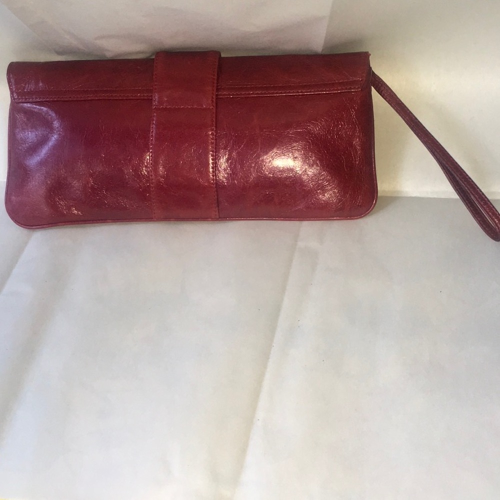 HOBO Leather Wristlet - Picture 4 of 8